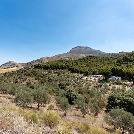 Cortijo La Zahurdilla Yunquera Eksteriør bilde